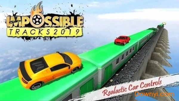 不可能的轨道2019无限金币版 游戏截图